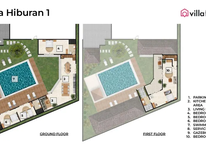 Villa Hiburan 1 By Finder Seminyak (Bali)