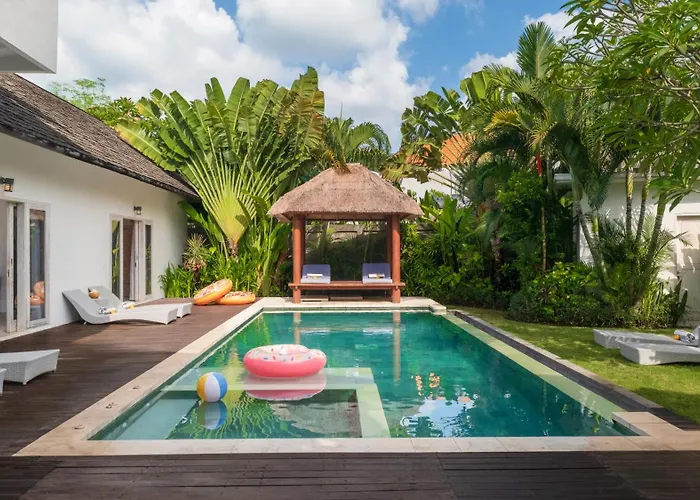 Villa Hiburan 1 By Finder Seminyak (Bali)