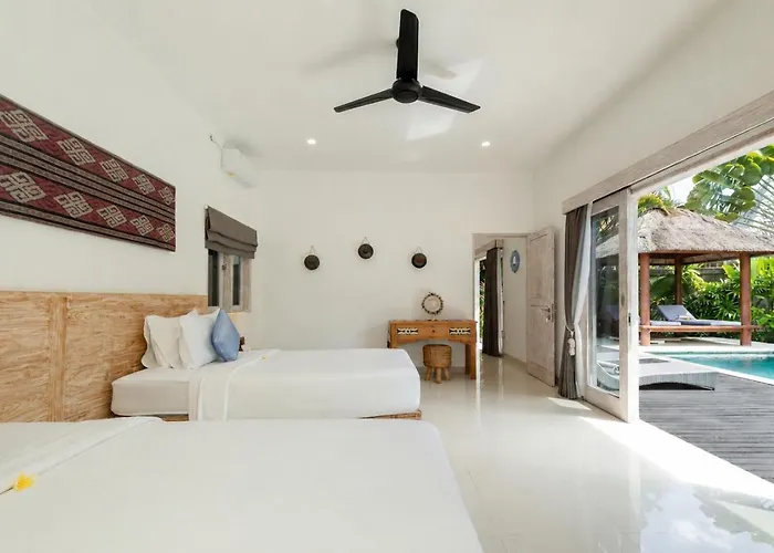 Hiburan 1 By Finder Villa Seminyak (Bali)