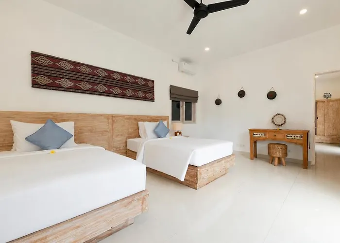 Villa Hiburan 1 By Finder Seminyak (Bali)