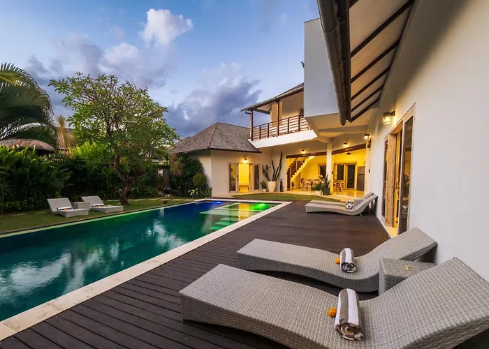 Villa Hiburan 1 By Finder *